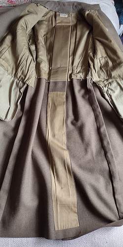 Royal Military College Tunic N.J.L. Field