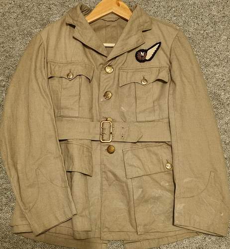 RAF Tropical Navigators Jacket