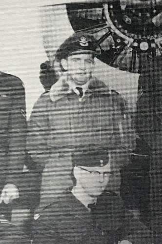 RCAF jacket identification