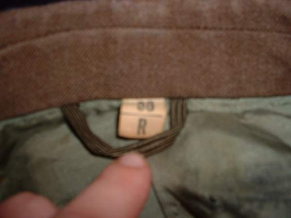 US 11th Airborne Ike Jacket