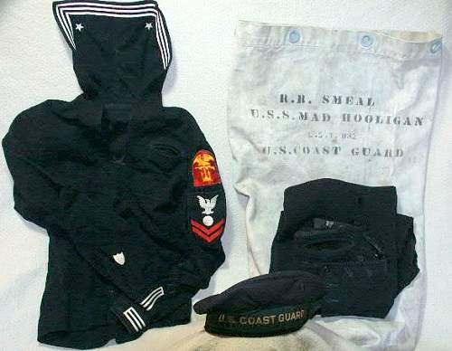 U.S. Coast Guard Uniform