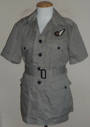 help with this raaf tunic