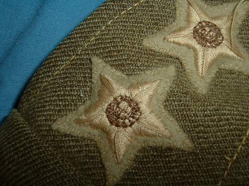 Rare British Women's MTC Battledress blouse