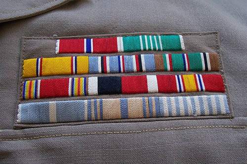 WW2 US Major tunic for review