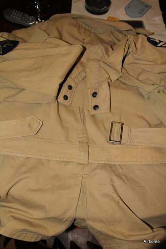 Original Airborne M42 jacket or replica?