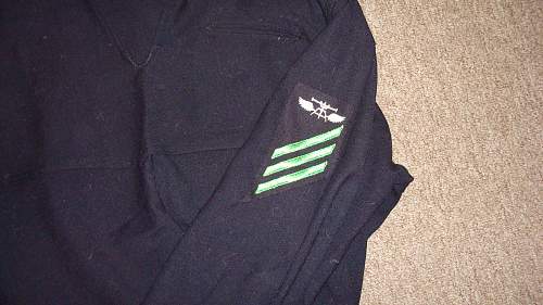 WW2 Navy Jumper?