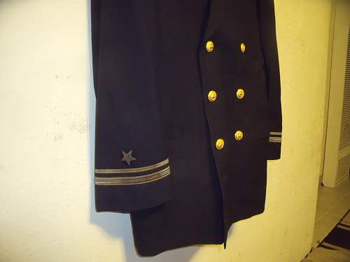 US Navy Uniforms WW2?