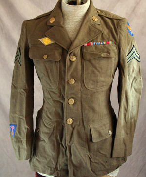 need help authenticating this uniform