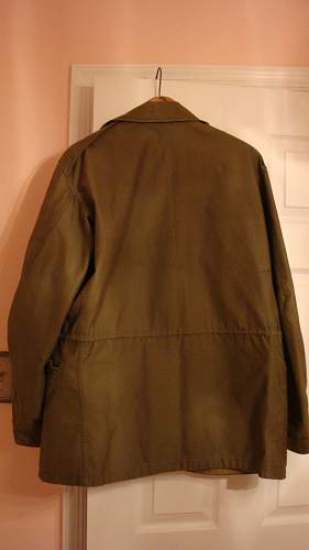 M-43 Field Jacket - Please help with info