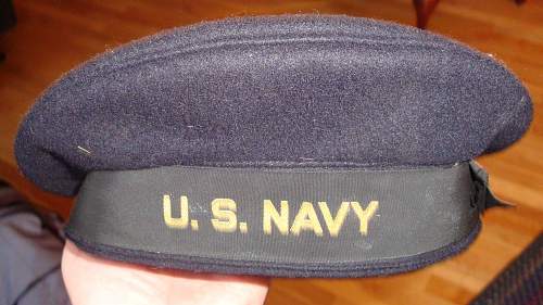 US Navy Uniforms Any Info Would Be Appreceiated