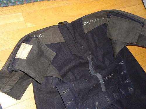 US Navy Uniforms Any Info Would Be Appreceiated
