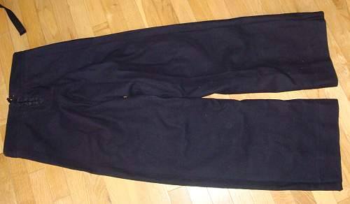 US Navy Uniforms Any Info Would Be Appreceiated