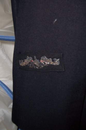 Let's see your ww2 usn chief petty officer uniforms