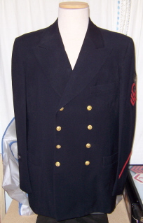 Let's see your ww2 usn chief petty officer uniforms