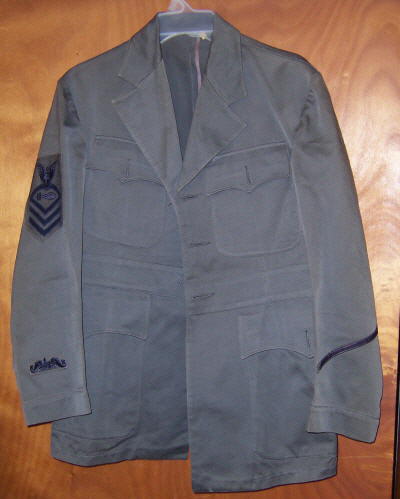 Let's see your ww2 usn chief petty officer uniforms