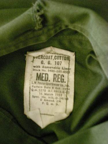 Montgomery coat