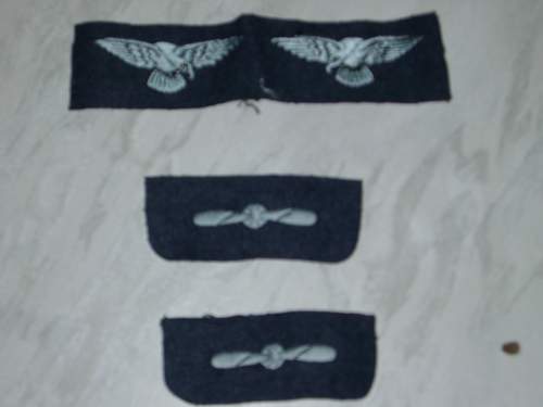 RAF War Service Dress BD blouse: whats this worth