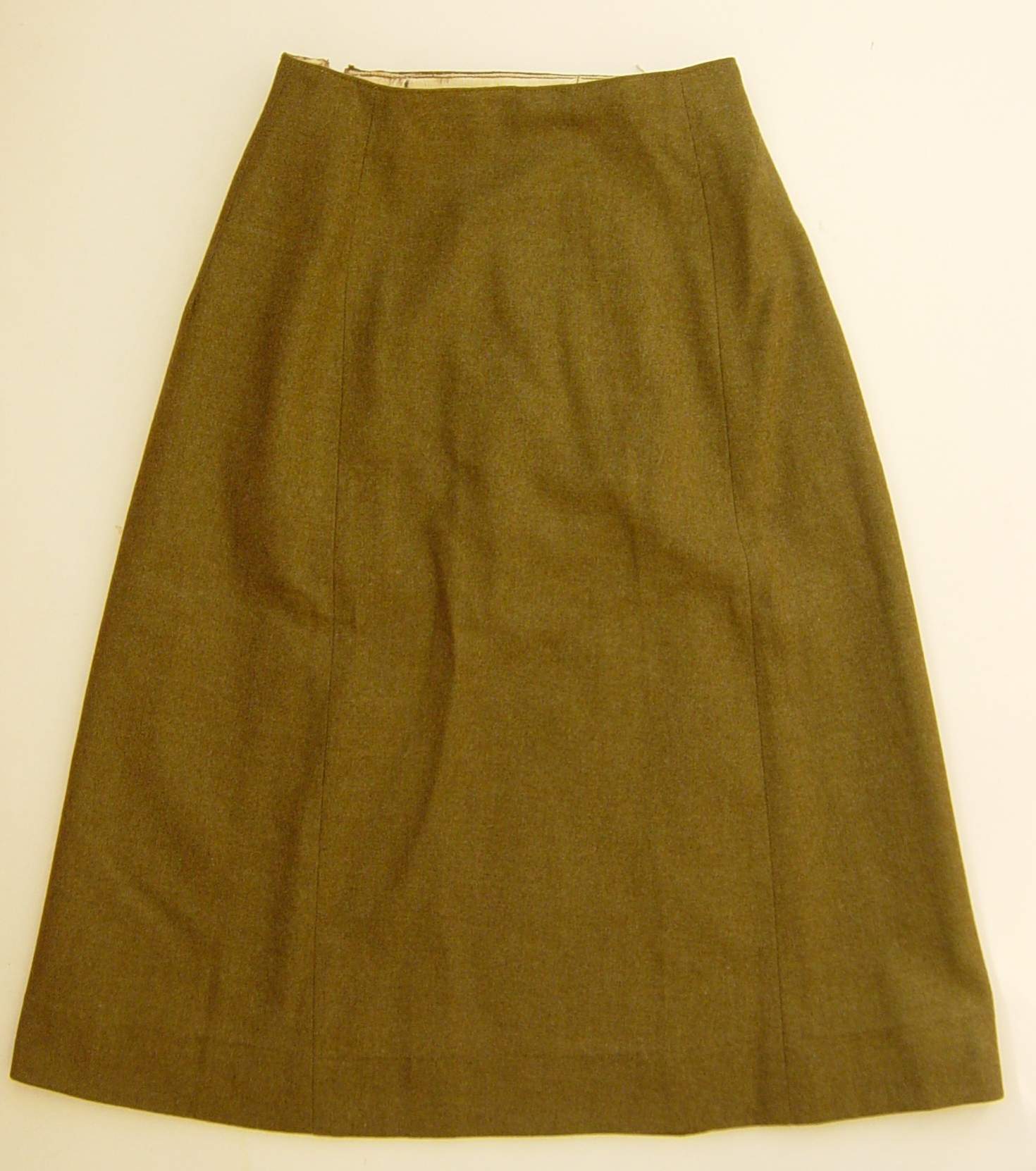 Skirt, Serge, ATS 1941 pattern