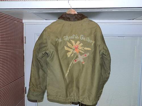 U.s.n. Deck jacket