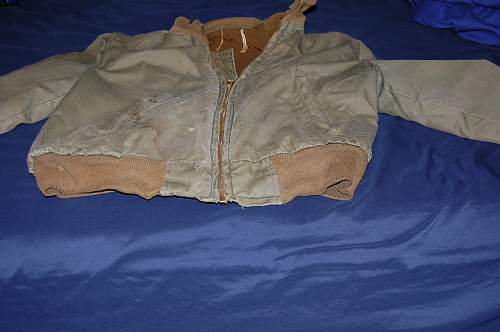 Tanker Jacket