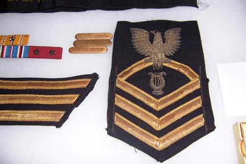 K.k. Adams navy group, served on uss arizona 1939-1941