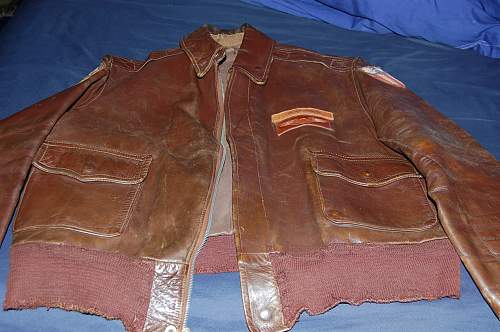 14th AAF Flying Tigers A2 Jacket