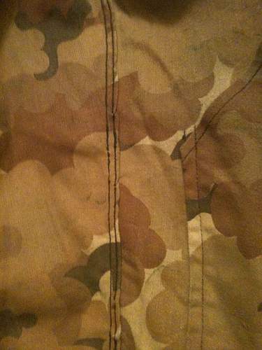 Mitchell Camo jacket?