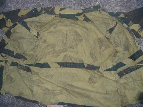 Need help with camo jacket