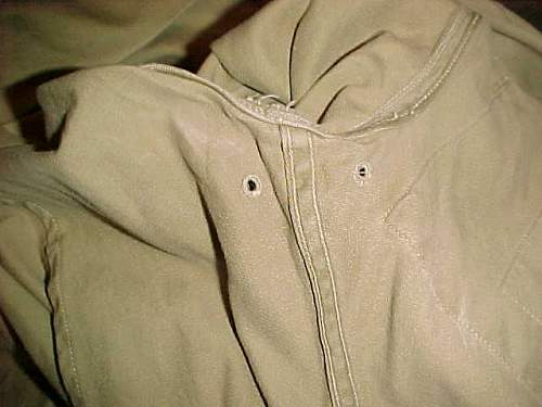 US 82nd and 101st Airborne jump jackets