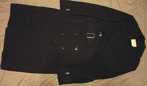 U.S. Navy Coat