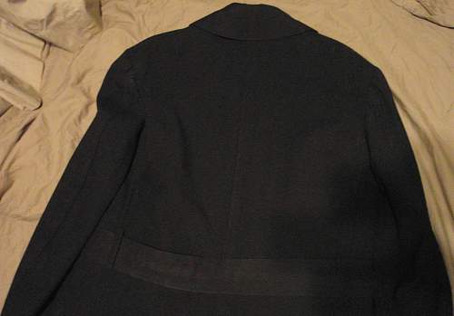 U.S. Navy Coat