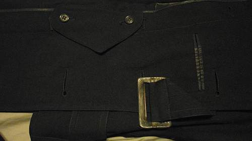 U.S. Navy Coat