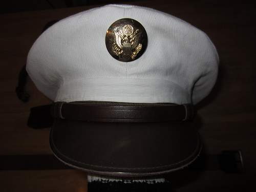 US Military Police Uniform
