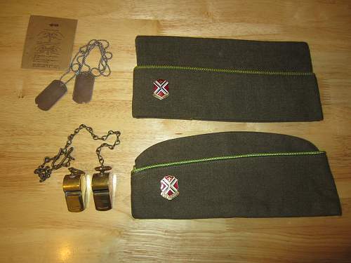 US Military Police Uniform