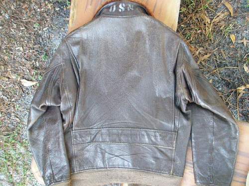 US B-3 Flying Jacket