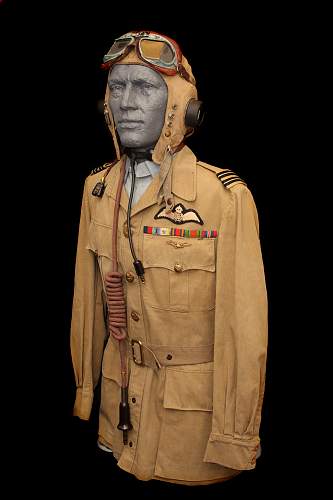 Some WW2 RAF Uniforms