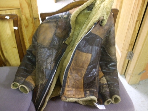 ww11 us flying jacket