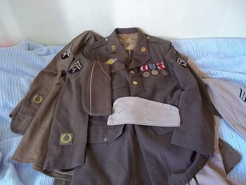 Full Manhattan Project uniform