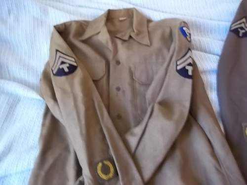 Full Manhattan Project uniform