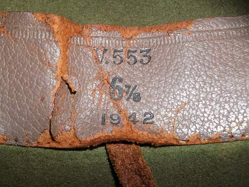 Australian WW2 Manufacturers Serial Numbers