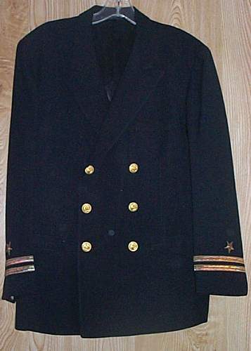 WWII US Navy Jacket Authentic?