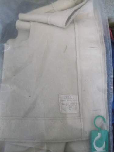 Unknown WW2 Waistcoat