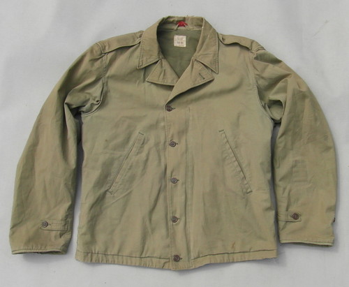 Question US M41 jacket, original?