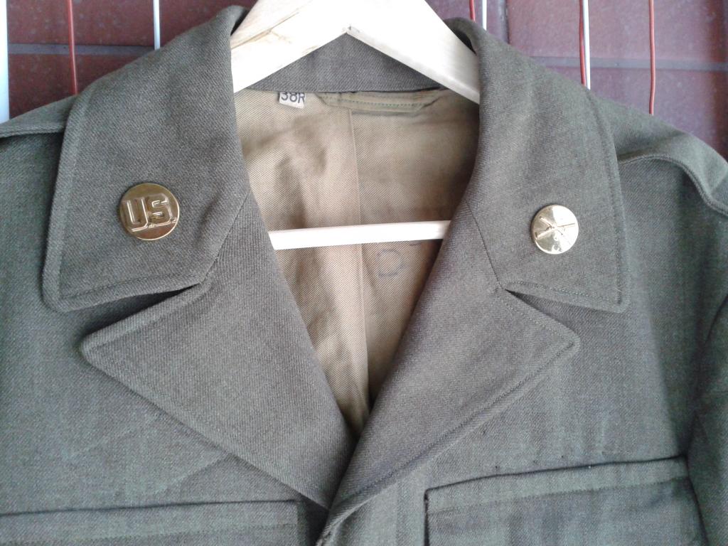 Jacket US Army WW2