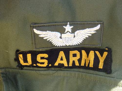 Jacket 1st Cavalry