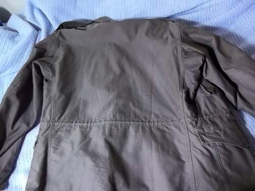 m43 Field Jacket Airborne