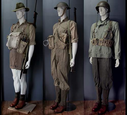 Australian WWII Collector