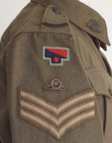 Australian WWII Collector