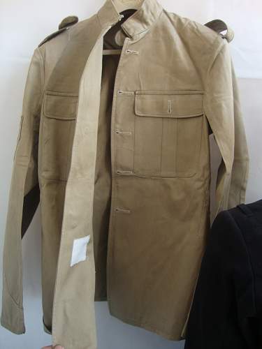 KD Frock coat