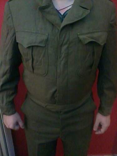 unknown uniform